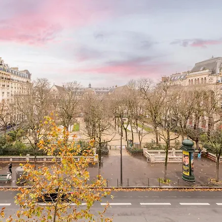 Apartment Merveil - Family - Marais - Ponceau