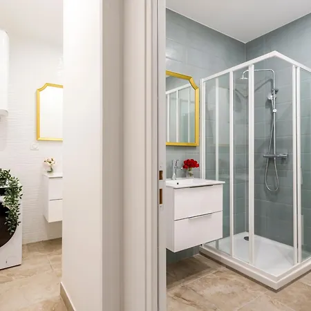 Merveil - Family - Marais - Ponceau Apartment Paris