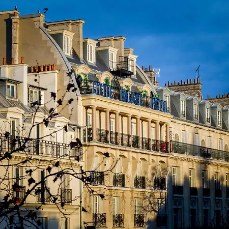 Apartment Merveil - Family - Marais - Ponceau Paris