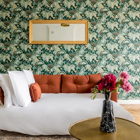 Merveil - Family - Marais - Ponceau Apartment