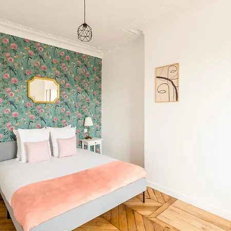 Apartment Merveil - Family - Marais - Ponceau