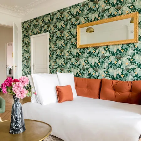 Merveil - Family - Marais - Ponceau Apartment *