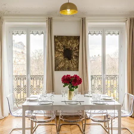 Merveil - Family - Marais - Ponceau Apartment Paris