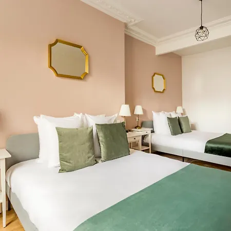 Apartment Merveil - Family - Marais - Ponceau