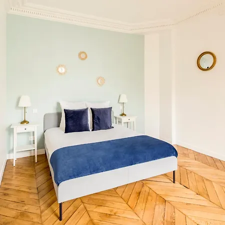 Apartment Merveil - Family - Marais - Ponceau *