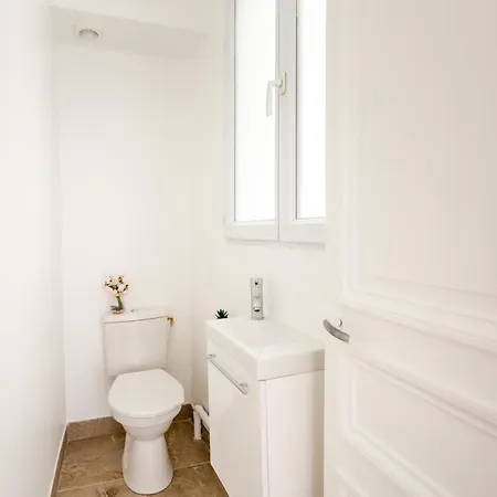 Merveil - Family - Marais - Ponceau Apartment Paris