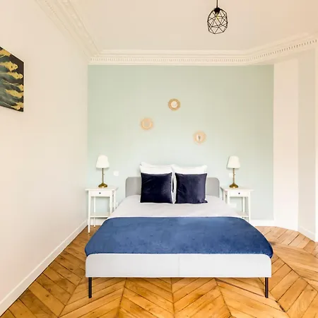 Merveil - Family - Marais - Ponceau Apartment