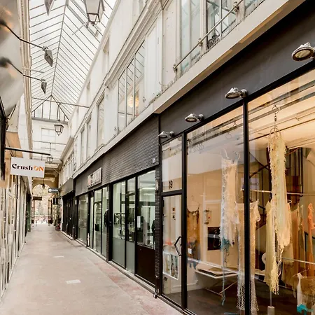 Merveil - Family - Marais - Ponceau Apartment