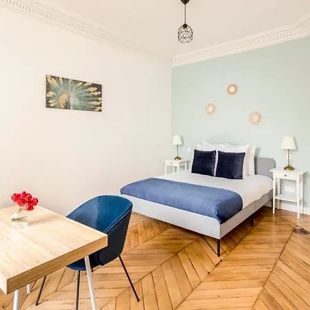 Apartment Merveil - Family - Marais - Ponceau *